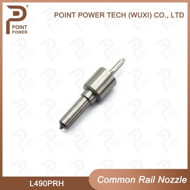 OEM L490PRH Delphi Common Rail Nozzle voor injector High Speed Steel nozzle brandstofinspuiting