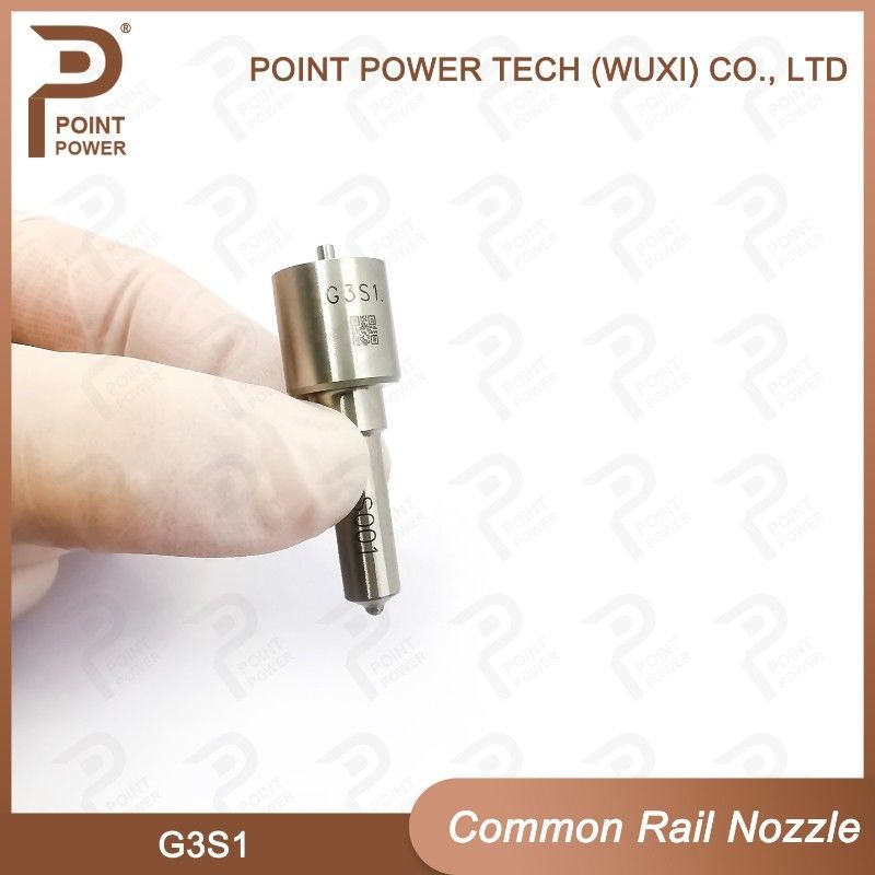 Gemeenschappelijke het Spoorpijp van G3S1 Denso voor Injecteurs 295050-0011 R2AA-13-H50