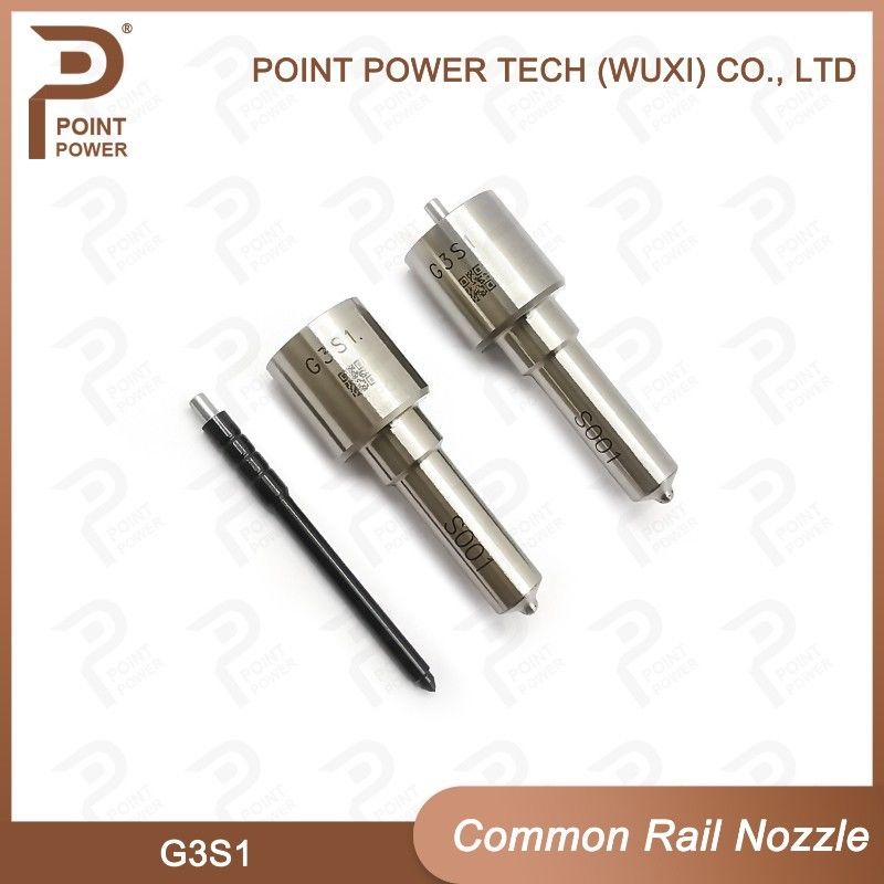 Gemeenschappelijke het Spoorpijp van G3S1 Denso voor Injecteurs 295050-0011 R2AA-13-H50