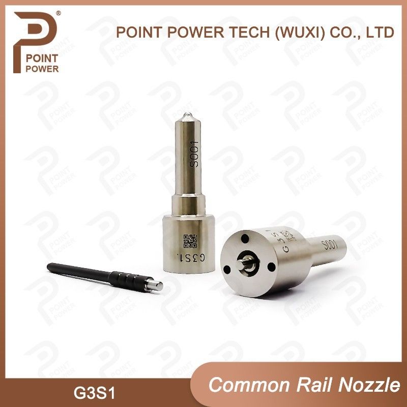 Gemeenschappelijke het Spoorpijp van G3S1 Denso voor Injecteurs 295050-0011 R2AA-13-H50