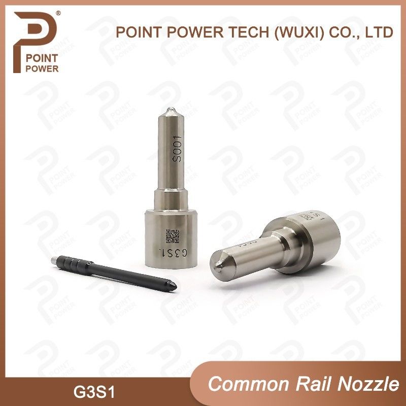 Gemeenschappelijke het Spoorpijp van G3S1 Denso voor Injecteurs 295050-0011 R2AA-13-H50