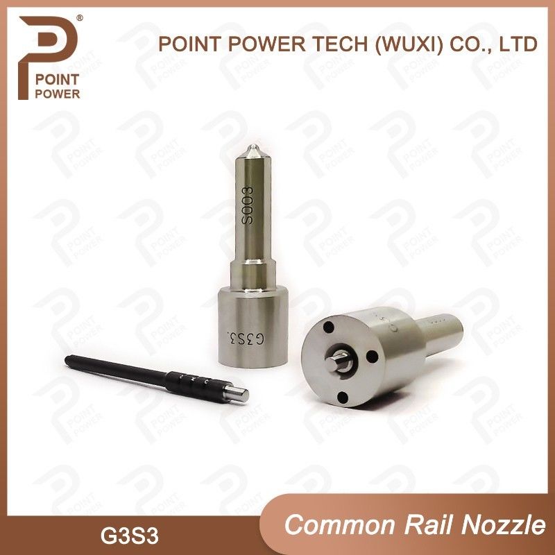 G3S3 DENSO Common Rail Nozzle voor injectoren 295050-005# 55567729 Dieselbrandstofnozzle