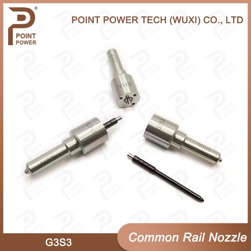 G3S3 DENSO Common Rail Nozzle voor injectoren 295050-005# 55567729 Dieselbrandstofnozzle