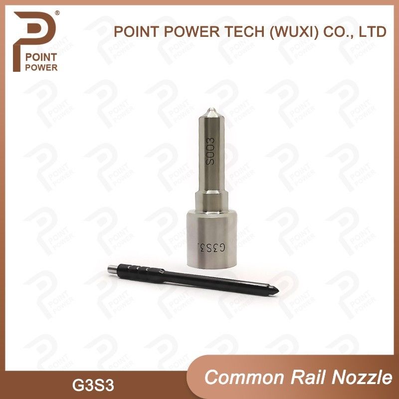 G3S3 DENSO Common Rail Nozzle voor injectoren 295050-005# 55567729 Dieselbrandstofnozzle