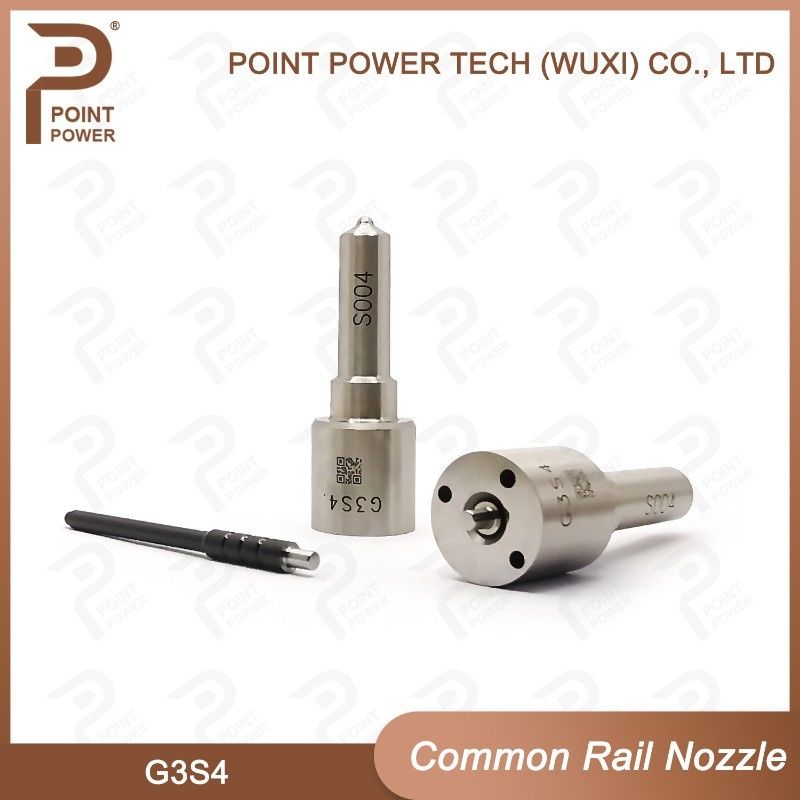 G3S4 Denso Common Rail Nozzle voor injectoren 295050-012# 1465A323 Nozzle brandstofinspuiting