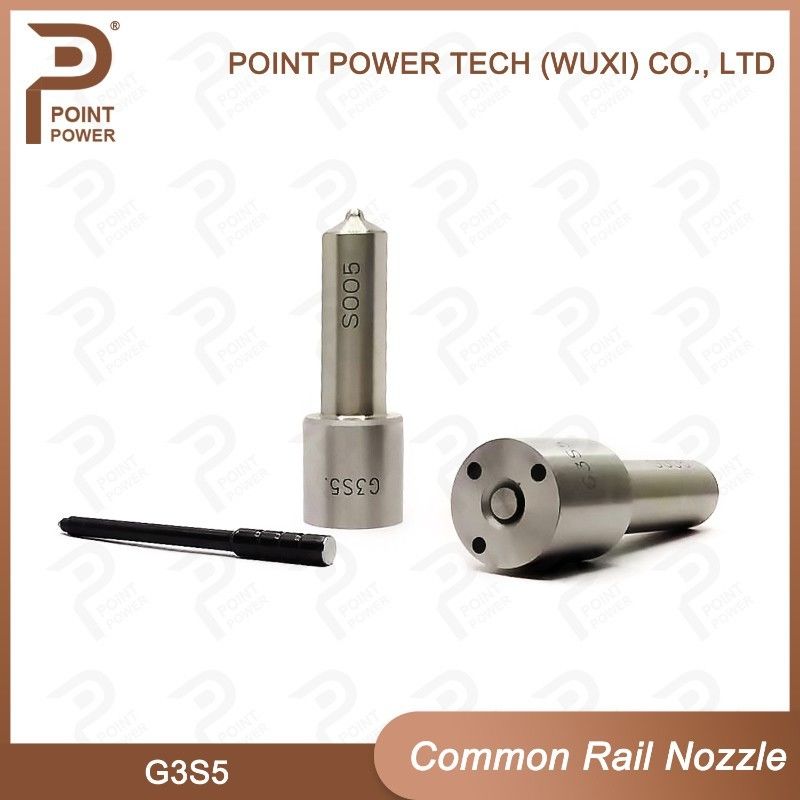 G3S5/293400-0050 DENSO Common Rail Nozzle voor injectoren 295050-0152/7153 diesel injector nozzle