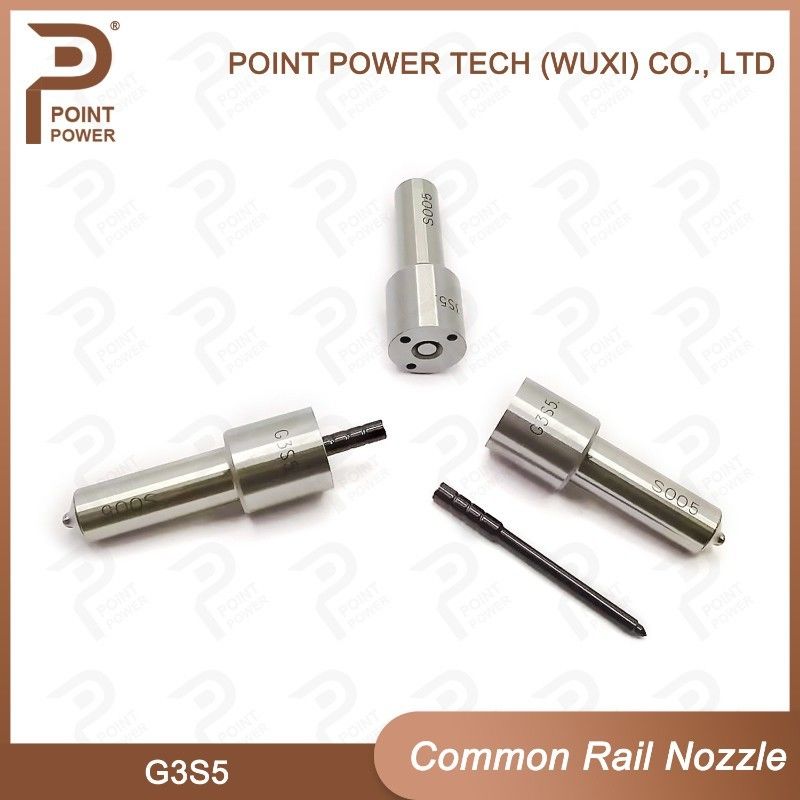 G3S5/293400-0050 DENSO Common Rail Nozzle voor injectoren 295050-0152/7153 diesel injector nozzle