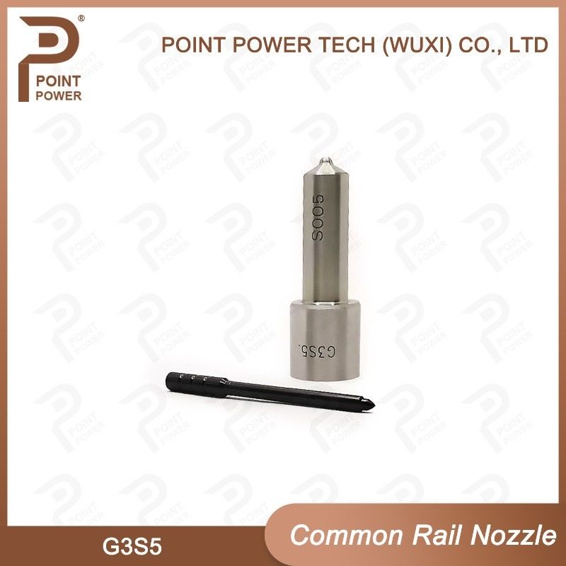 G3S5/293400-0050 DENSO Common Rail Nozzle voor injectoren 295050-0152/7153 diesel injector nozzle