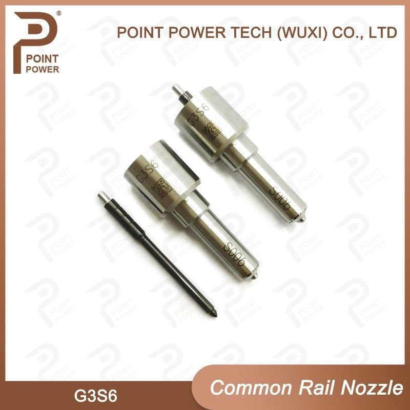 G3S6 Denso Common Rail spuitstuk voor TOYOTA injectoren 295050-018#/046# 23670-0L090/39365