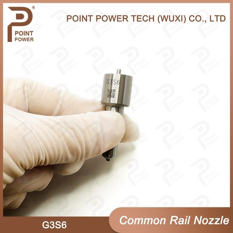 G3S6 Denso Common Rail spuitstuk voor TOYOTA injectoren 295050-018#/046# 23670-0L090/39365
