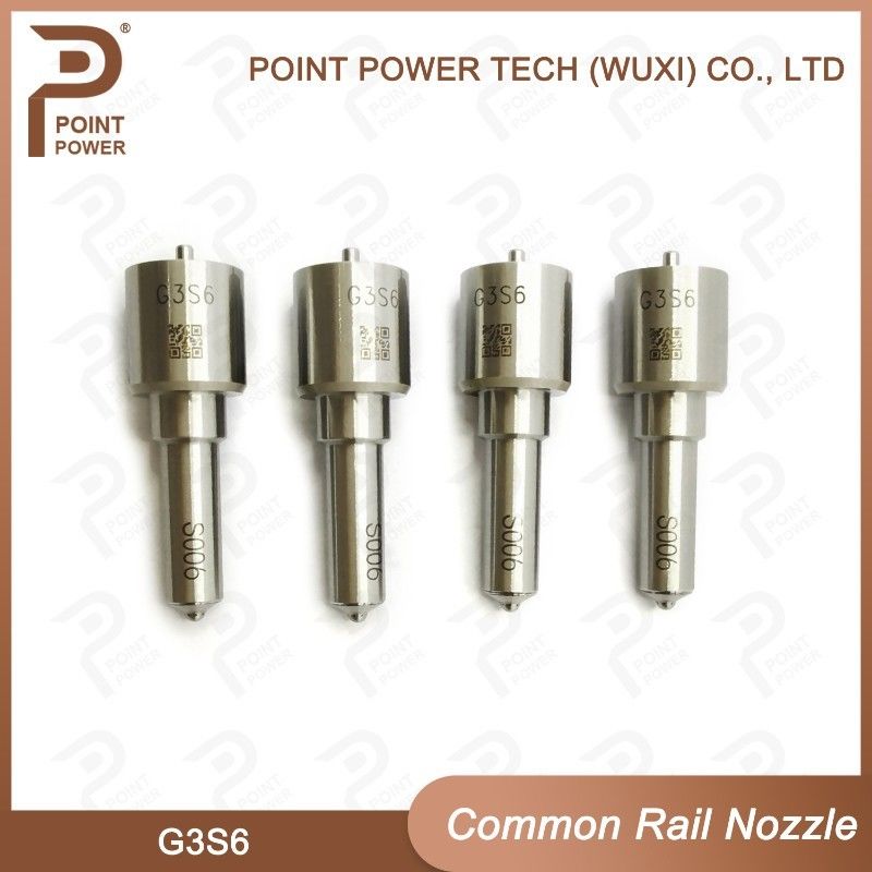 G3S6 Denso Common Rail spuitstuk voor TOYOTA injectoren 295050-018#/046# 23670-0L090/39365