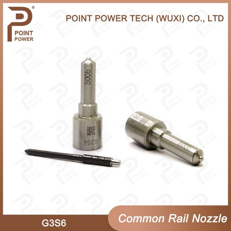 G3S6 Denso Common Rail spuitstuk voor TOYOTA injectoren 295050-018#/046# 23670-0L090/39365