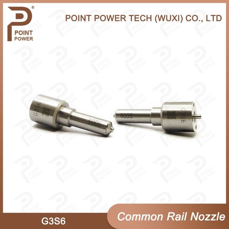 G3S6 Denso Common Rail spuitstuk voor TOYOTA injectoren 295050-018#/046# 23670-0L090/39365