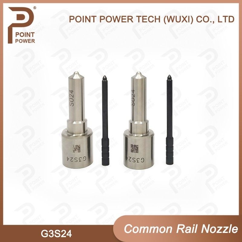 G3S24 Denso Common Rail spuitstuk voor injectoren 295050-042# 3454125 370-7287 spuitstuk brandstofinspuiting