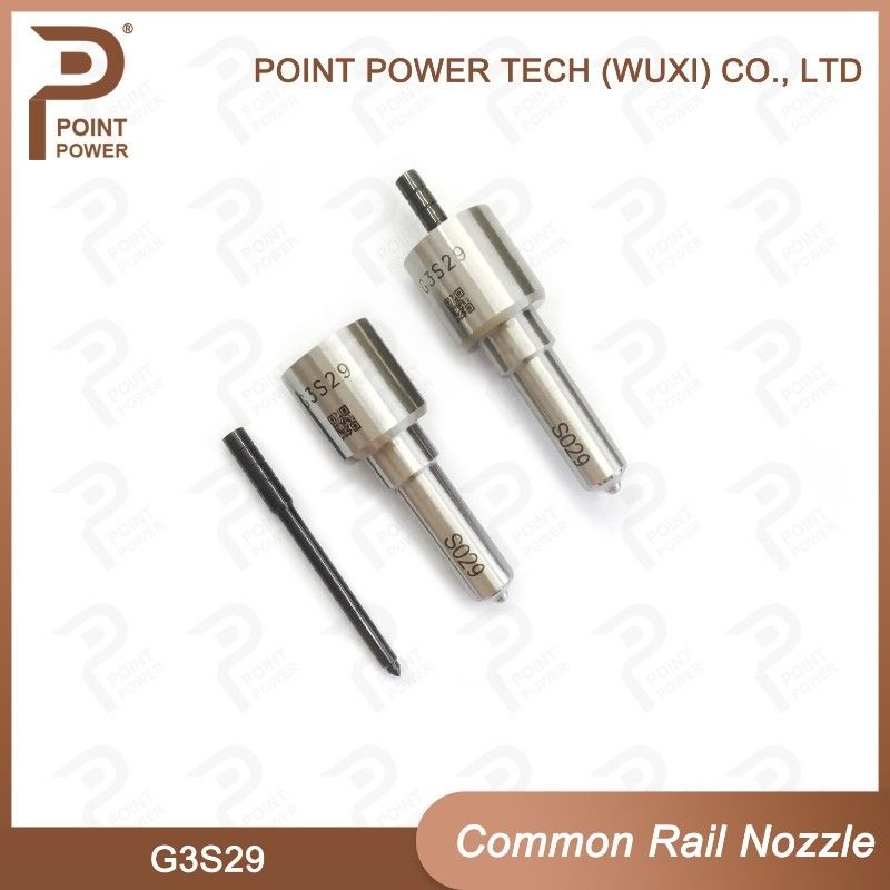 G3S29 Denso Common Rail Nozzle voor injectoren 295050-1710 8-98238318-0 dieselbrandstofnozzle
