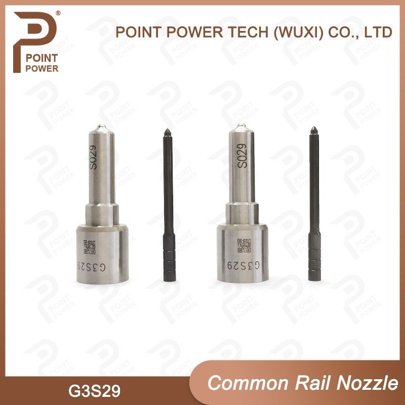 G3S29 Denso Common Rail Nozzle voor injectoren 295050-1710 8-98238318-0 dieselbrandstofnozzle
