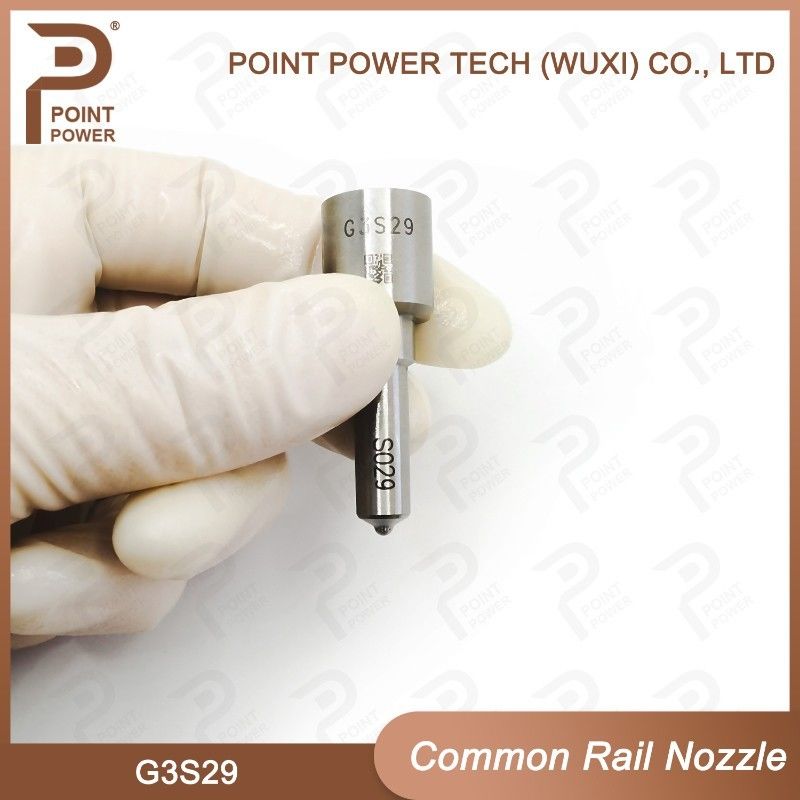 G3S29 Denso Common Rail Nozzle voor injectoren 295050-1710 8-98238318-0 dieselbrandstofnozzle
