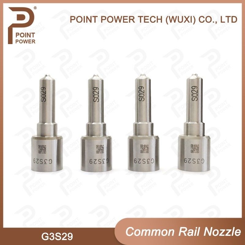 G3S29 Denso Common Rail Nozzle voor injectoren 295050-1710 8-98238318-0 dieselbrandstofnozzle