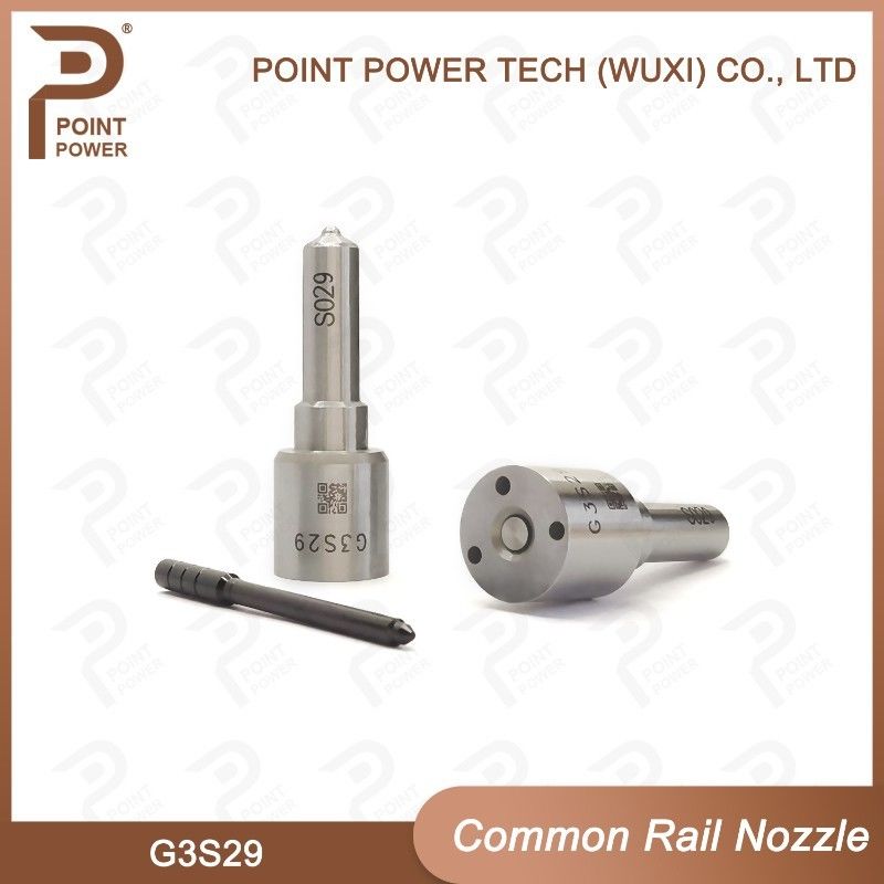G3S29 Denso Common Rail Nozzle voor injectoren 295050-1710 8-98238318-0 dieselbrandstofnozzle