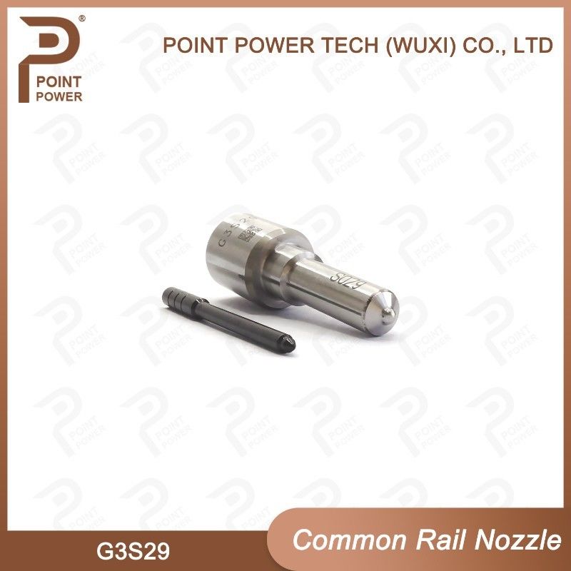 G3S29 Denso Common Rail Nozzle voor injectoren 295050-1710 8-98238318-0 dieselbrandstofnozzle