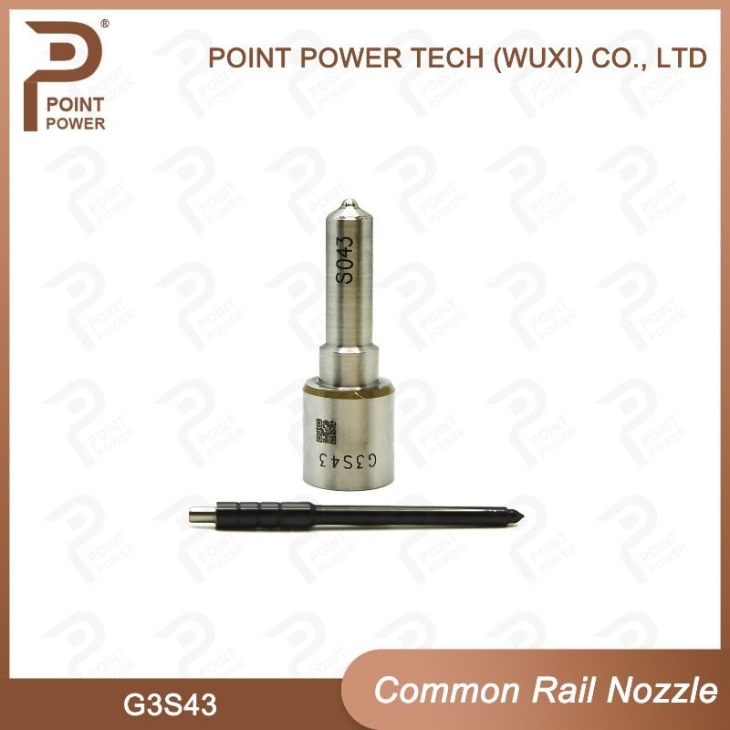 G3S43 Common Rail Nozzle voor injectoren 295050-0770 denso injector nozzle