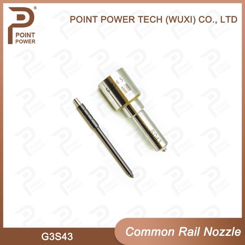 G3S43 Common Rail Nozzle voor injectoren 295050-0770 denso injector nozzle