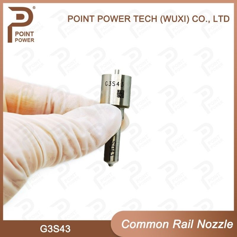 G3S43 Common Rail Nozzle voor injectoren 295050-0770 denso injector nozzle