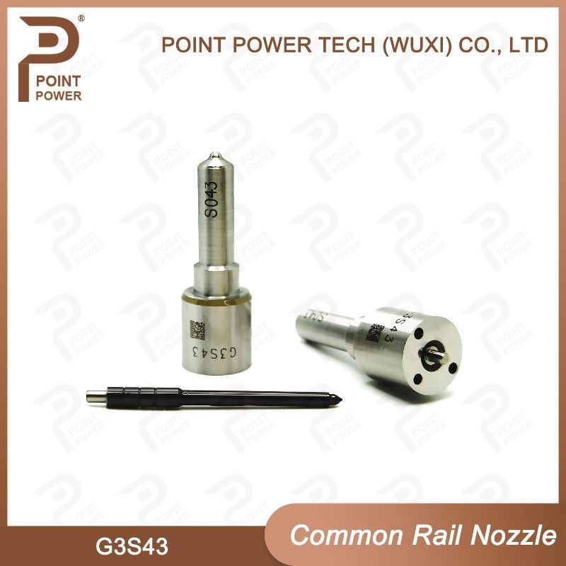 G3S43 Common Rail Nozzle voor injectoren 295050-0770 denso injector nozzle