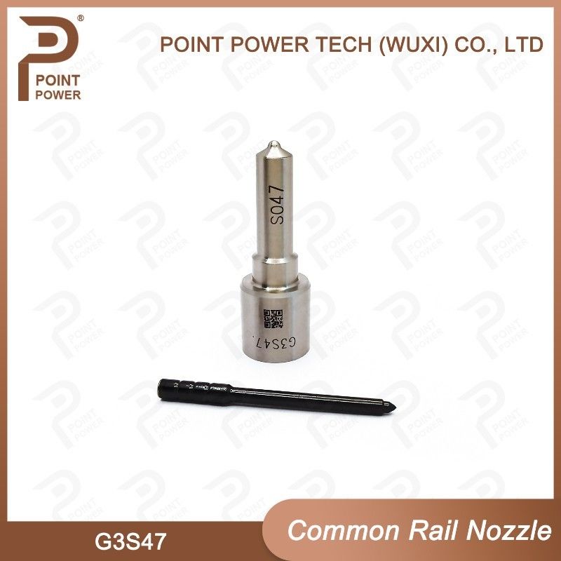 G3S47 Point Power DENSO Common Rail Nozzle Voor Injectoren 295050-1900 295050-0910 8-98260109-0
