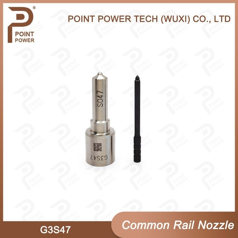 G3S47 Point Power DENSO Common Rail Nozzle Voor Injectoren 295050-1900 295050-0910 8-98260109-0