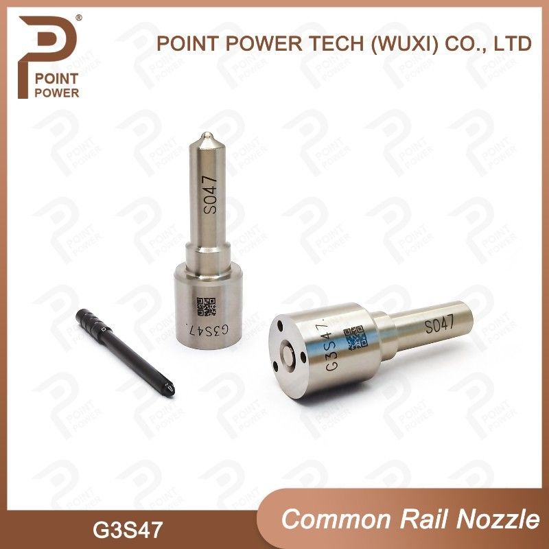 G3S47 Point Power DENSO Common Rail Nozzle Voor Injectoren 295050-1900 295050-0910 8-98260109-0