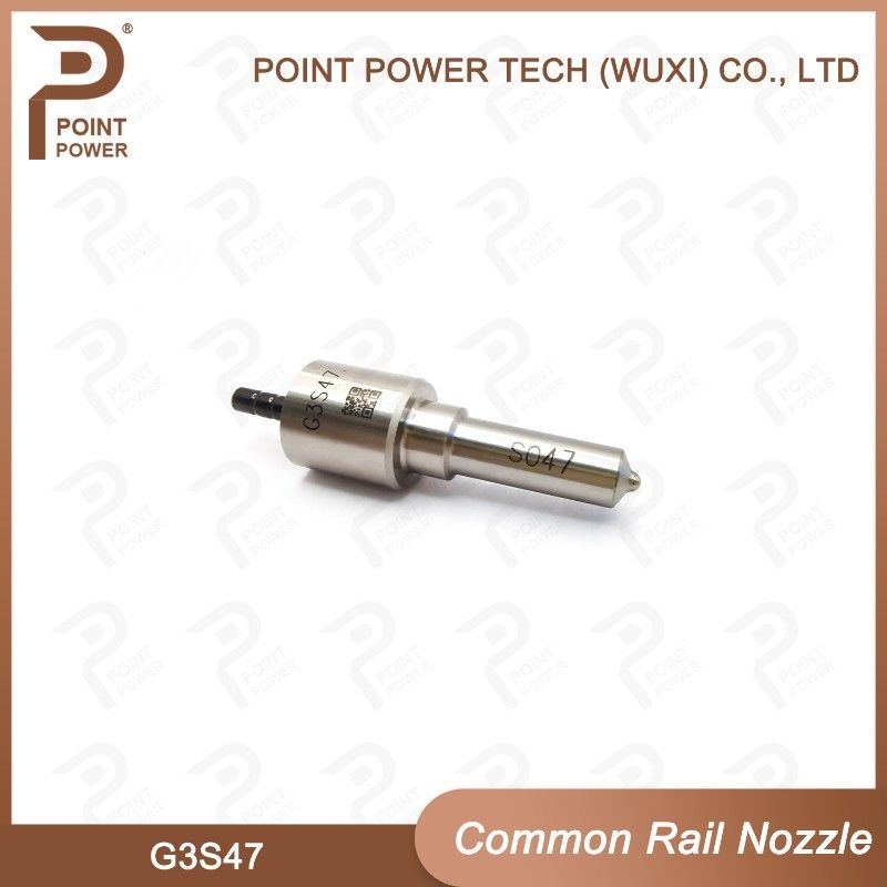 G3S47 Point Power DENSO Common Rail Nozzle Voor Injectoren 295050-1900 295050-0910 8-98260109-0
