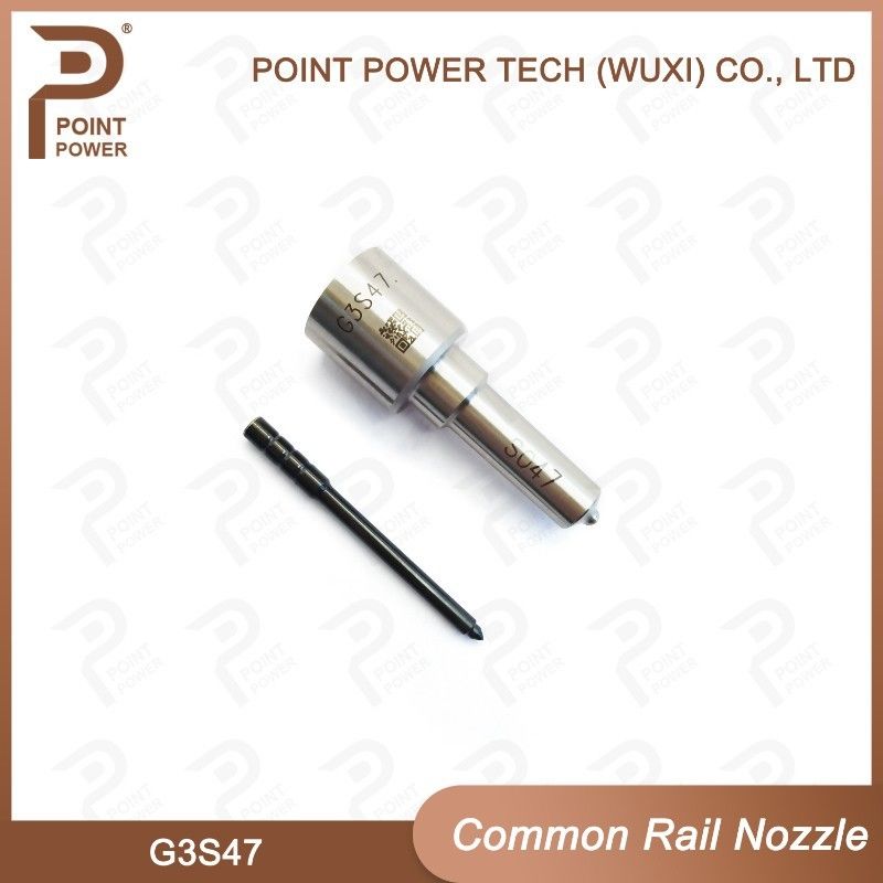 G3S47 Point Power DENSO Common Rail Nozzle Voor Injectoren 295050-1900 295050-0910 8-98260109-0