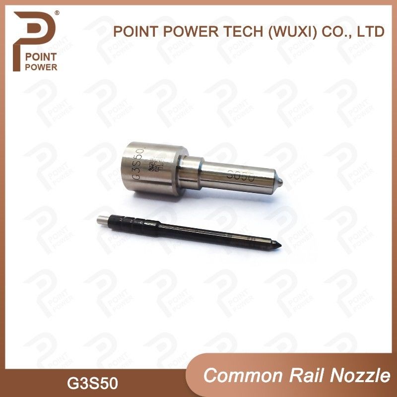 Diesel brandstof spuitstuk G3S50 Denso Common Rail spuitstuk voor injectoren 295050-096# 12640381