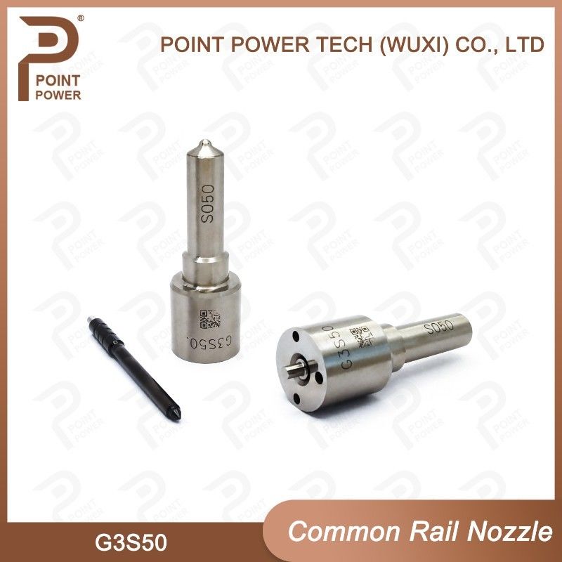Diesel brandstof spuitstuk G3S50 Denso Common Rail spuitstuk voor injectoren 295050-096# 12640381