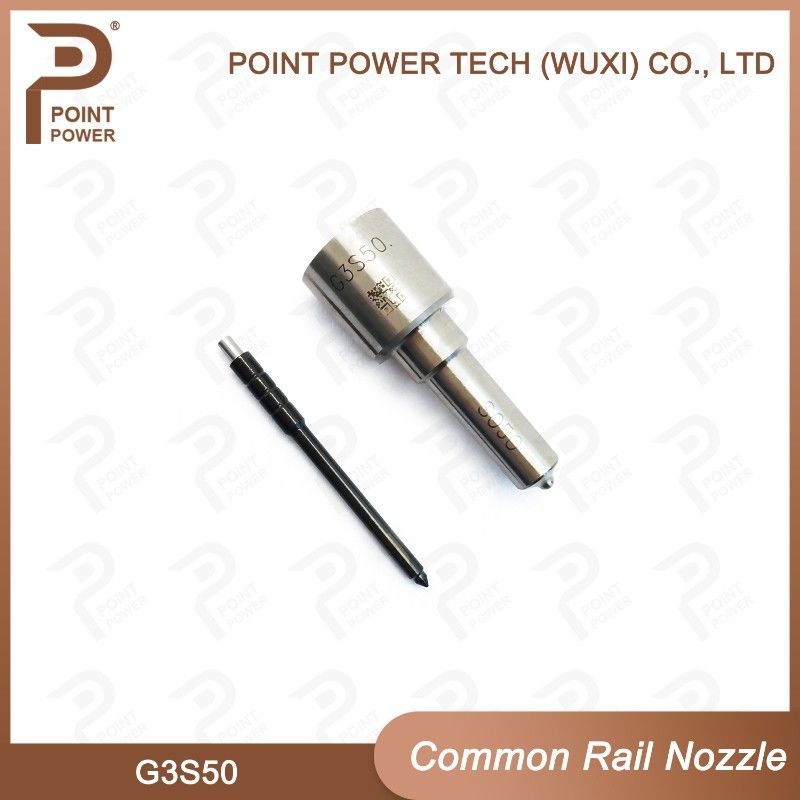 Diesel brandstof spuitstuk G3S50 Denso Common Rail spuitstuk voor injectoren 295050-096# 12640381