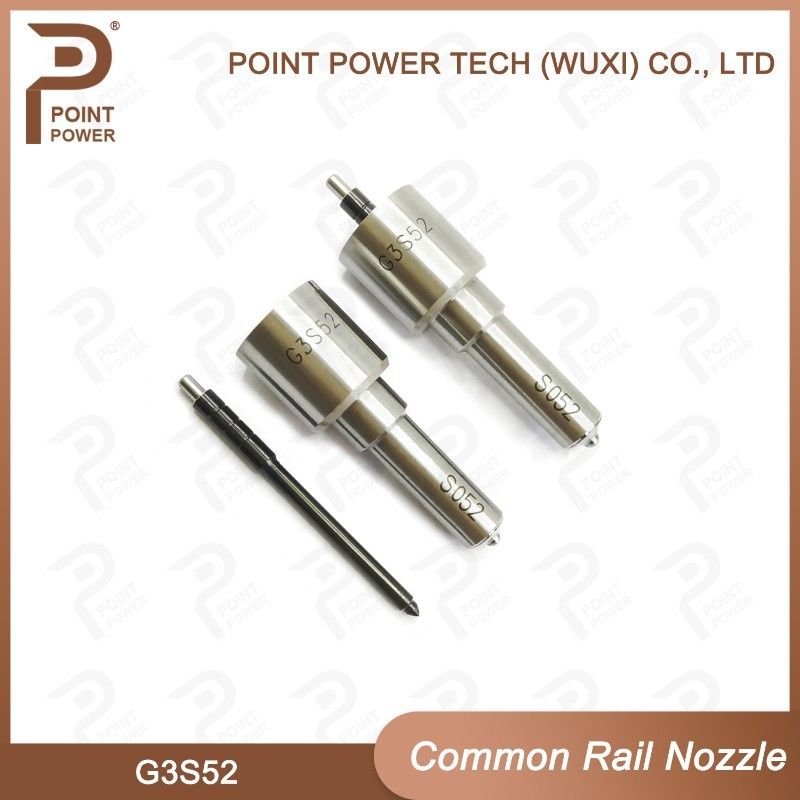 G3S52 Common Rail Nozzle voor injectoren 16600-3XN0#/295050-1060 Diesel injectie nozzle