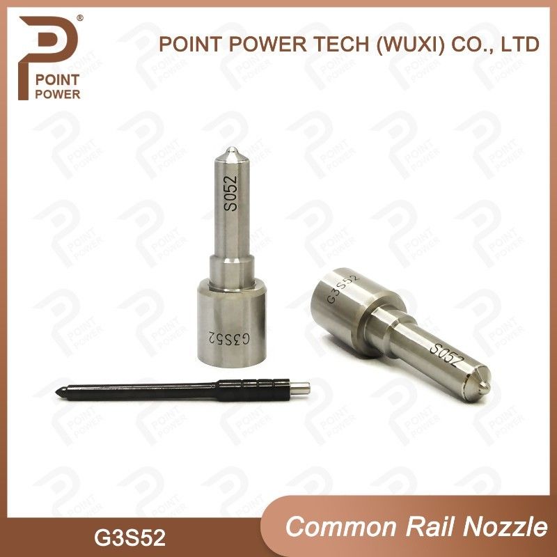 G3S52 Common Rail Nozzle voor injectoren 16600-3XN0#/295050-1060 Diesel injectie nozzle