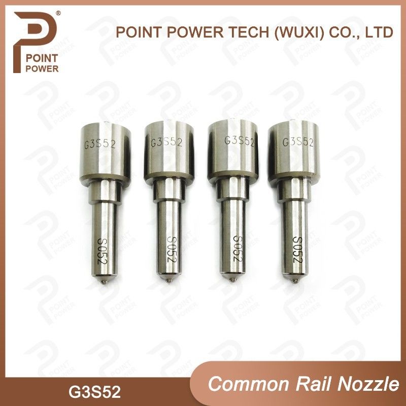 G3S52 Common Rail Nozzle voor injectoren 16600-3XN0#/295050-1060 Diesel injectie nozzle