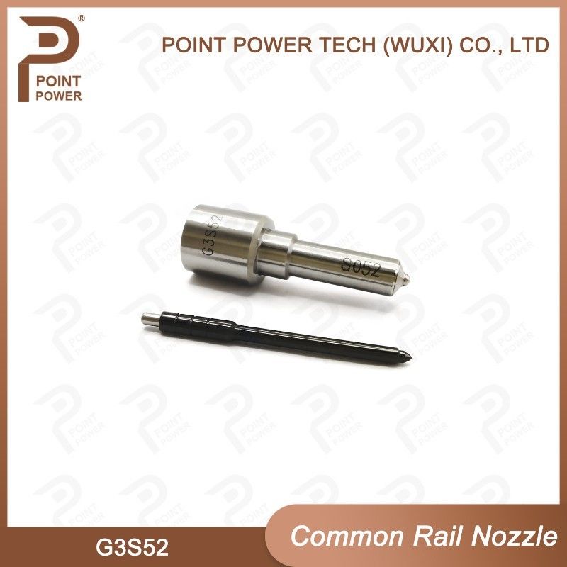 G3S52 Common Rail Nozzle voor injectoren 16600-3XN0#/295050-1060 Diesel injectie nozzle
