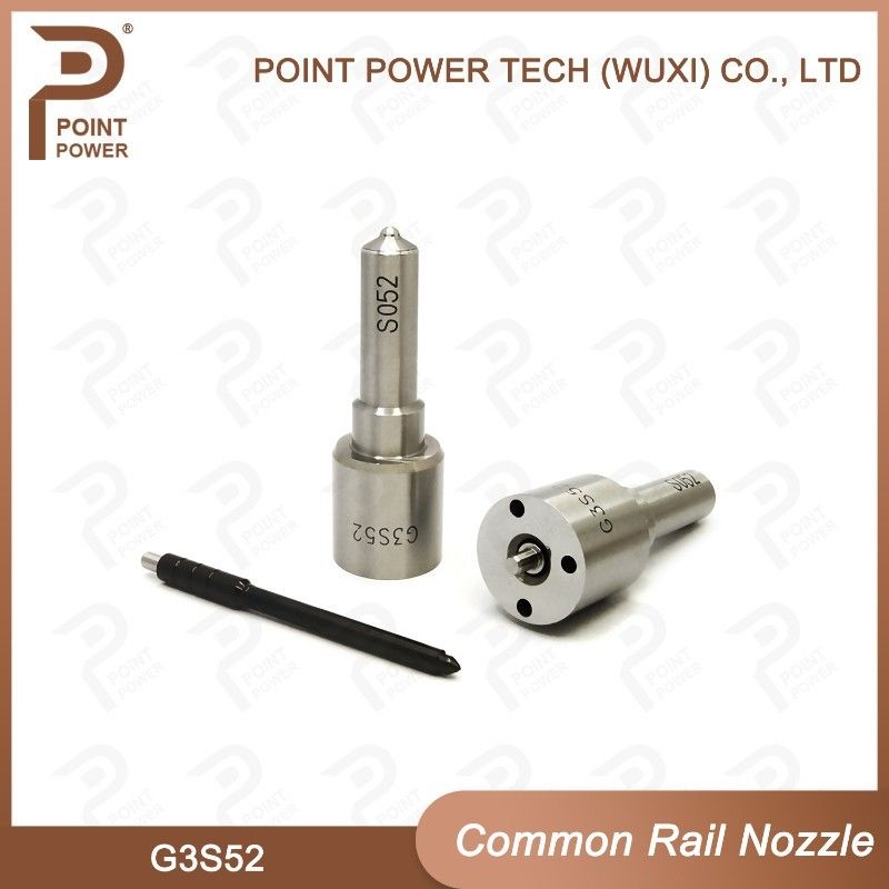 G3S52 Common Rail Nozzle voor injectoren 16600-3XN0#/295050-1060 Diesel injectie nozzle