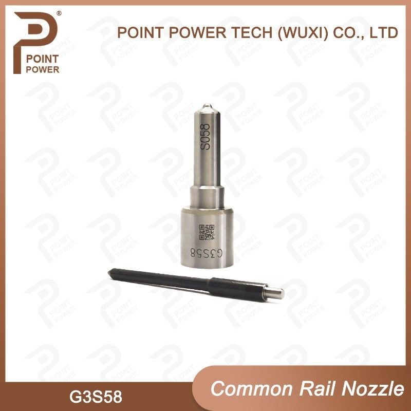 G3S58 Denso Common Rail Nozzle voor injector 295050-1240 Diesel injectie nozzle