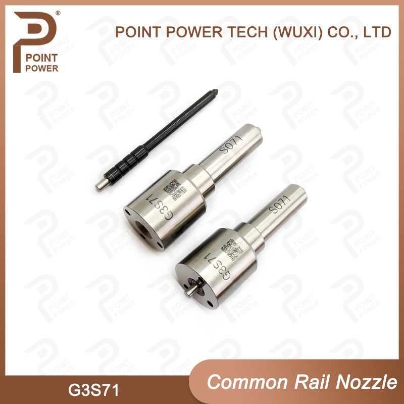 G3S71 Denso Common Rail spuitstuk voor JOHN DEER injectoren 295050-1380 RE558869