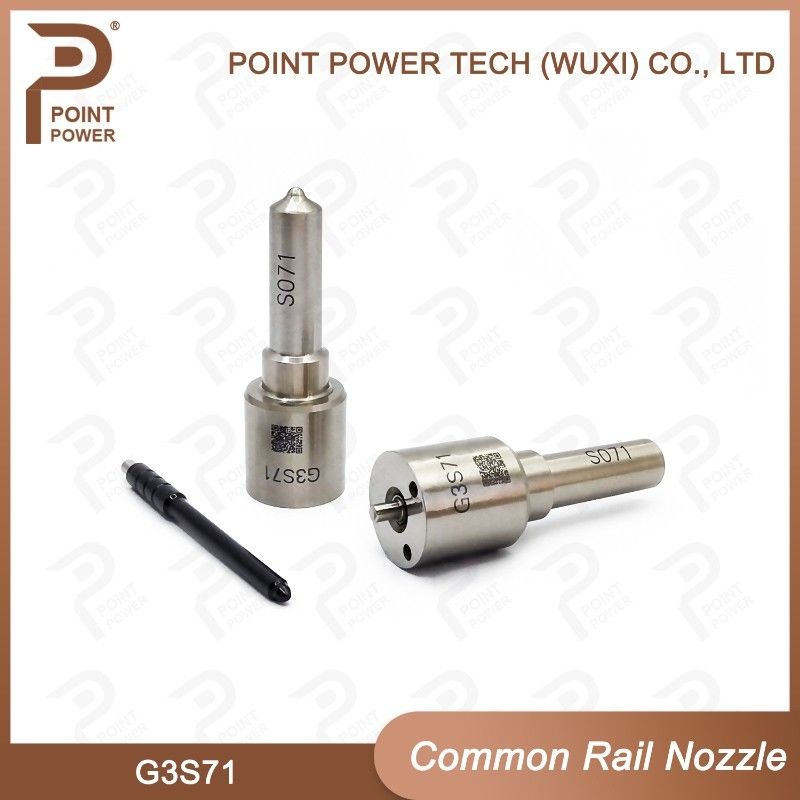 G3S71 Denso Common Rail spuitstuk voor JOHN DEER injectoren 295050-1380 RE558869