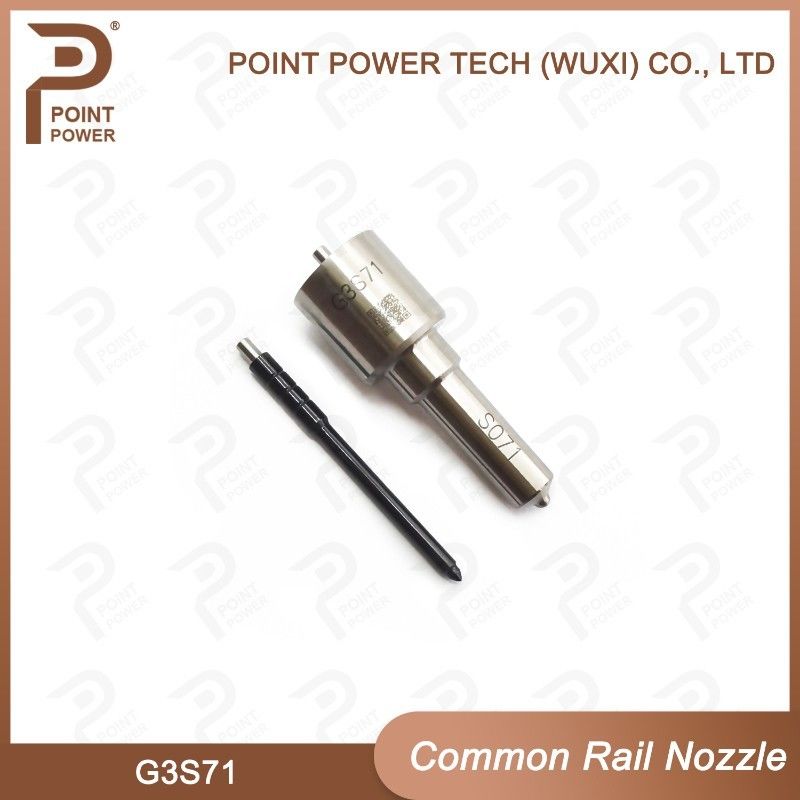 G3S71 Denso Common Rail spuitstuk voor JOHN DEER injectoren 295050-1380 RE558869