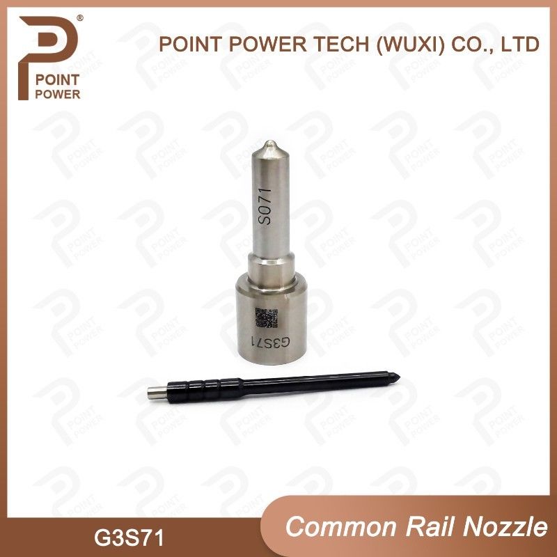 G3S71 Denso Common Rail spuitstuk voor JOHN DEER injectoren 295050-1380 RE558869