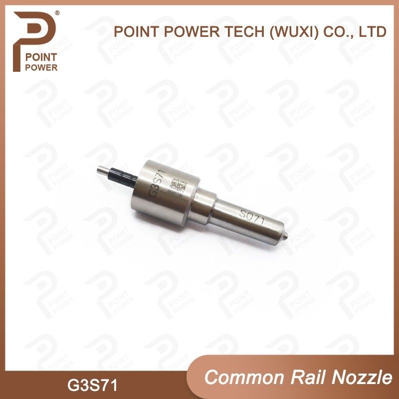 G3S71 Denso Common Rail spuitstuk voor JOHN DEER injectoren 295050-1380 RE558869
