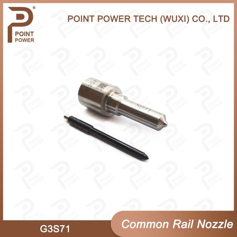 G3S71 Denso Common Rail spuitstuk voor JOHN DEER injectoren 295050-1380 RE558869