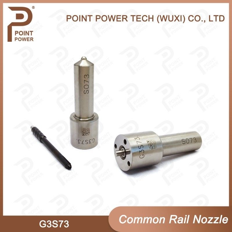 Gemeenschappelijke het Spoorpijp van G3S73 Denso voor Injecteur 295050-1440/BR336004 23670-E0570