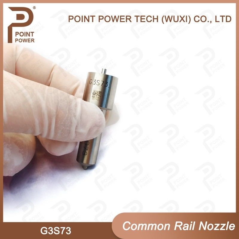 Gemeenschappelijke het Spoorpijp van G3S73 Denso voor Injecteur 295050-1440/BR336004 23670-E0570